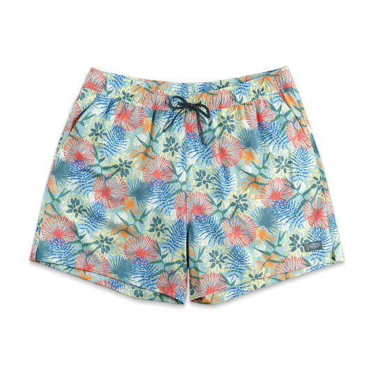 Aftco Youth Strike Swim Shorts | Elfin Yellow Aftco