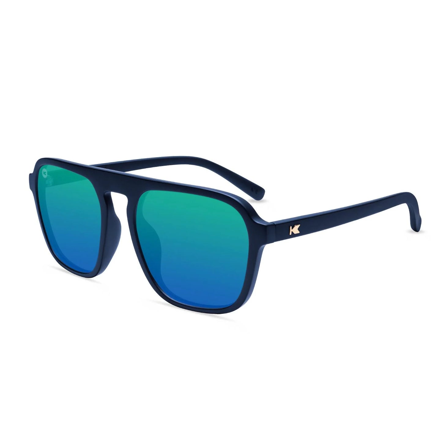 Knockaround Rubberized Navy Rider Pacific Palisades Knockaround