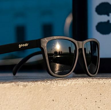 Goodr A GINGER'S SOUL Sun Glasses Goodr