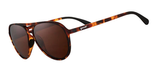 Goodr AMELIA EARHART GHOSTED ME Sun Glasses Goodr