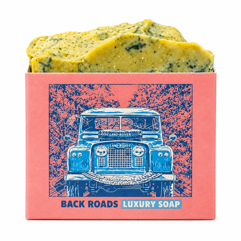Southern Casanova Luxury Soap Back Roads Southern Casanova