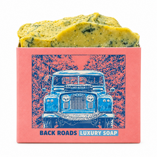 Southern Casanova Luxury Soap Back Roads Southern Casanova