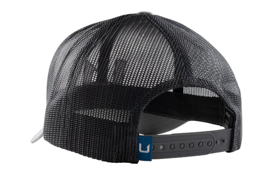 Huk Barb U Trucker Hat