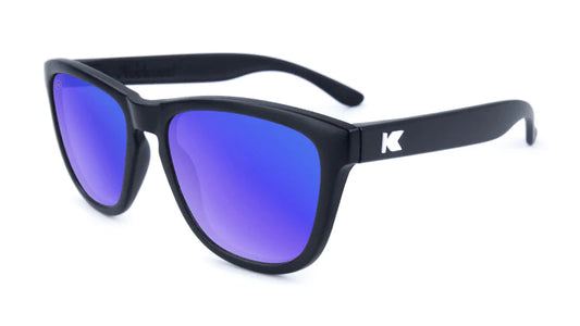 Knockaround Black / Moonshine Premiums Sunglasses Knockaround