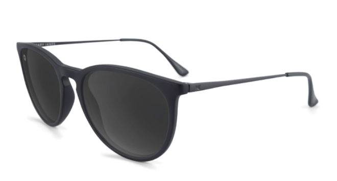 Knockaround Black on Black Mary Janes Sunglasses Knockaround