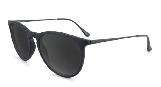 Knockaround Black on Black Mary Janes Sunglasses Knockaround
