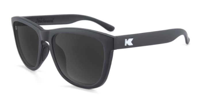 Knockaround Black / Smoke Premiums Sport Sunglasses Knockaround