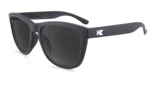 Knockaround Black / Smoke Premiums Sport Sunglasses Knockaround