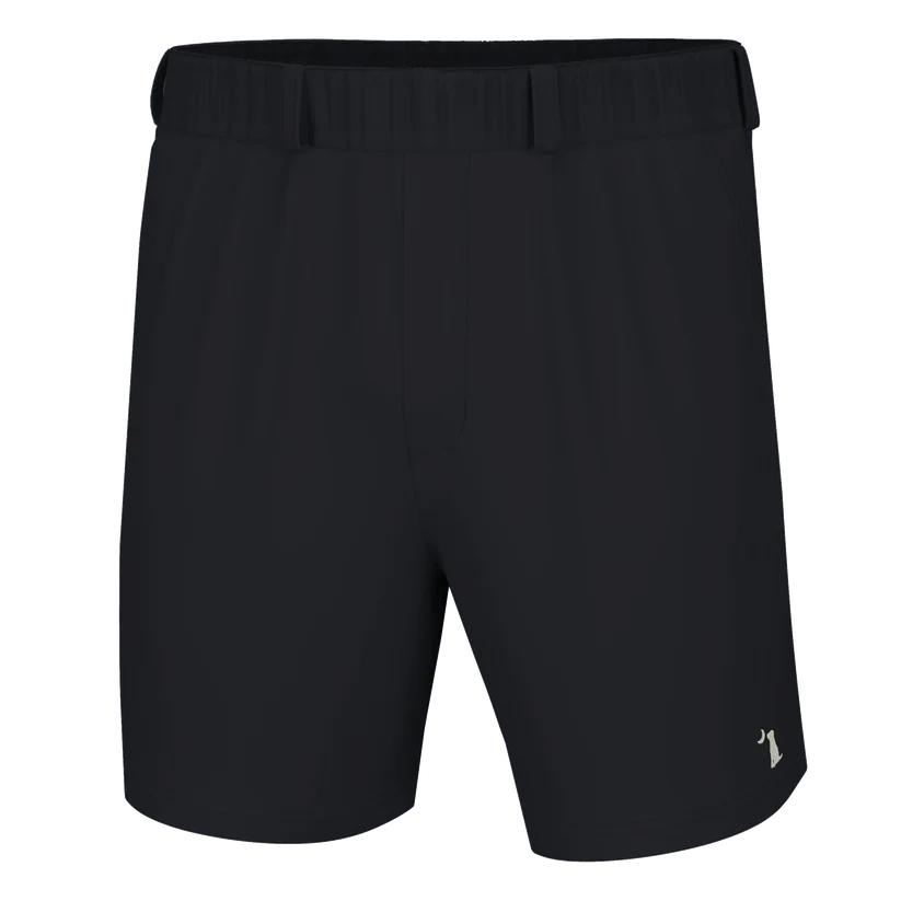 Local Boy Youth Volley Shorts Black