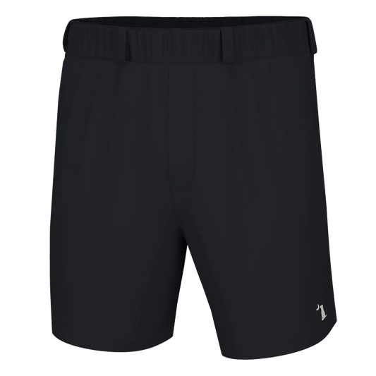 Local Boy Youth Volley Shorts Black