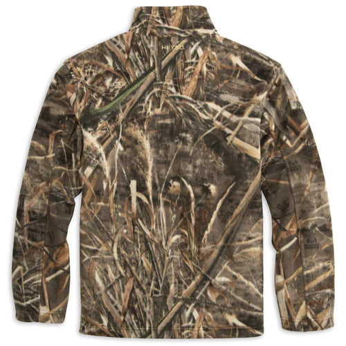Heybo bluffs realtree jacket