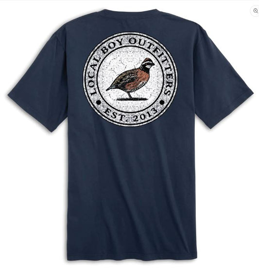 Local Boy Youth Bob Shirt