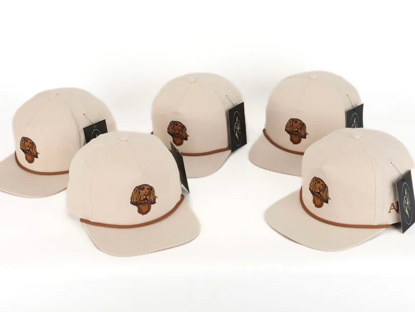 American Flyway AFW Boykin RipStop Hat AFW Outdoors