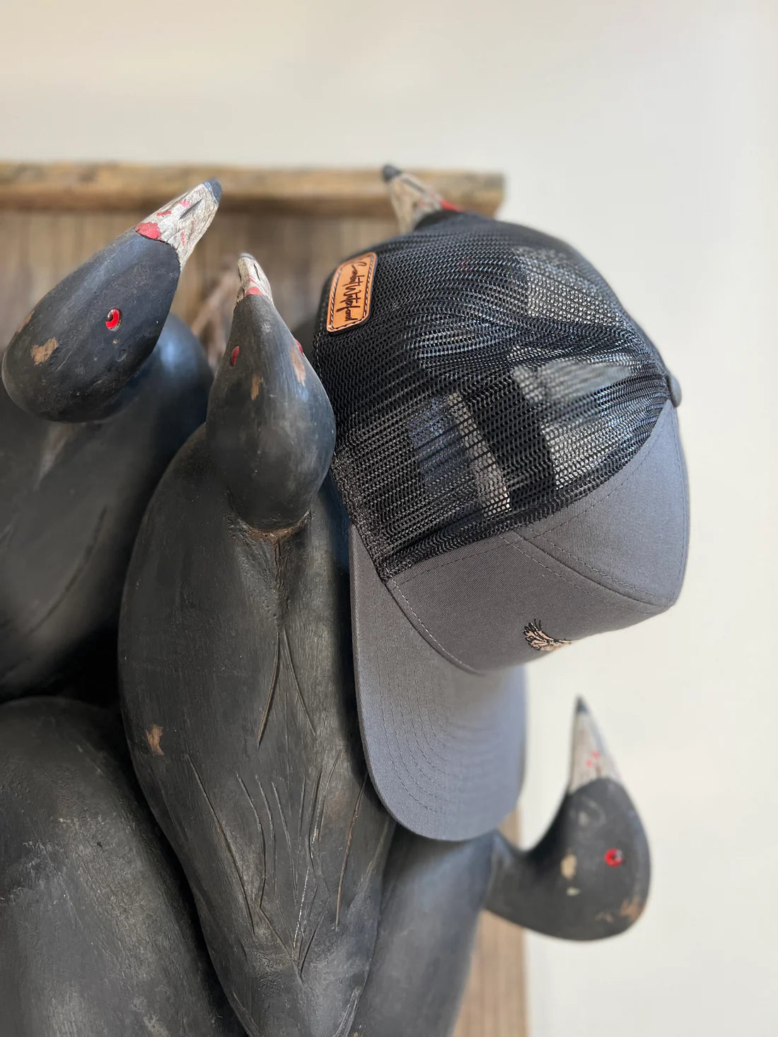 Combat Waterfowl 7 Panel Canada Goose Hat Combat Waterfowl
