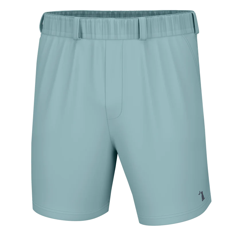 Local Boy Youth Volley Shorts Caribbean