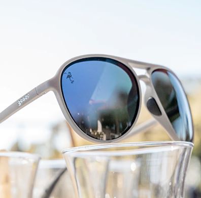Goodr CLUBHOUSE CLOSEOUT Sun Glasses Goodr