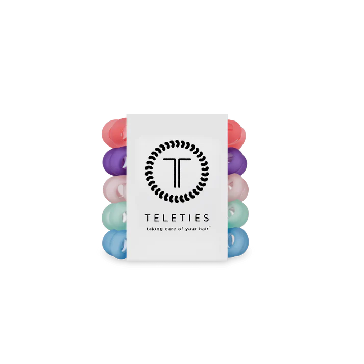 Teleties Color Rush Tiny Hair Ties Teleties