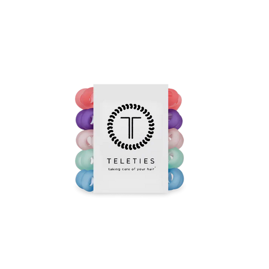 Teleties Color Rush Tiny Hair Ties Teleties