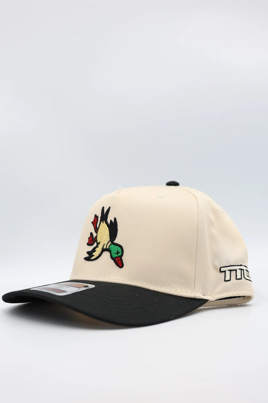 Top Tier Outdoors Dead Duck Snapeback Hat Top Tier Outdoors