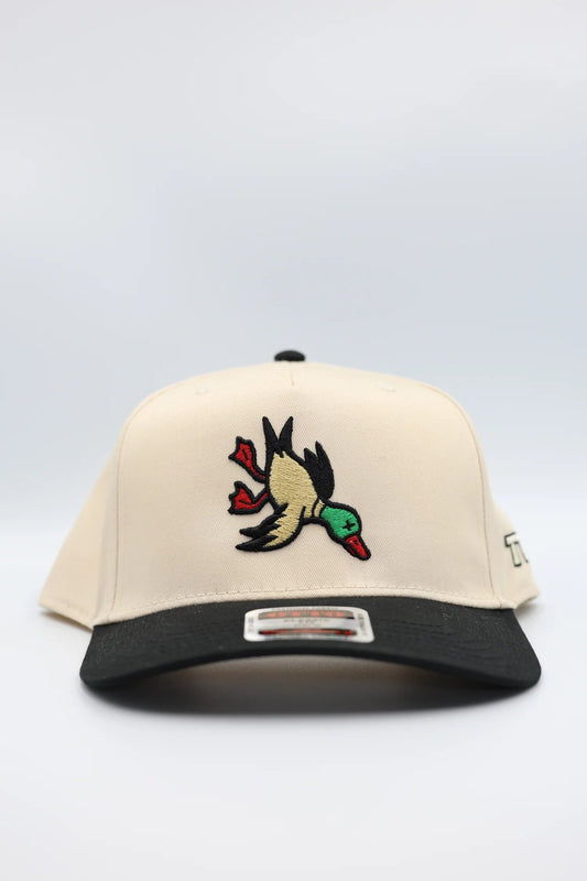 Top Tier Outdoors Dead Duck Snapeback Hat Top Tier Outdoors