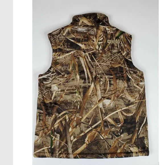 Heybo delta vest real tree max 5 Heybo