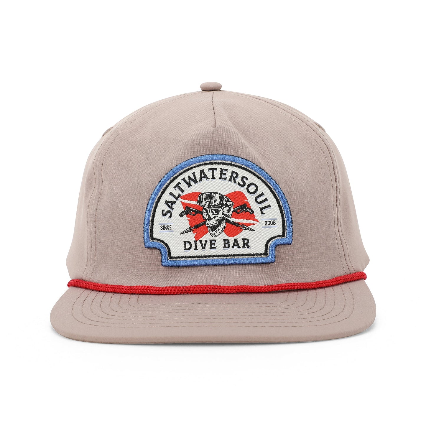 Salt Water Soul Dive Bar Rope Hat