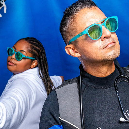 Goodr Dr Ray Sting Glasses Goodr