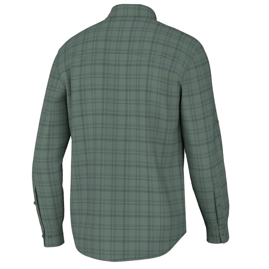 Local Boy Boardwalk Backcountry LS Fishing Shirt