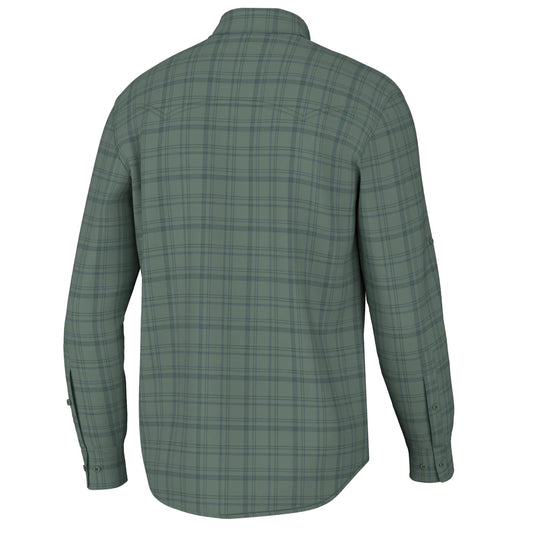 Local Boy Boardwalk Backcountry LS Fishing Shirt Local Boy Outfitters