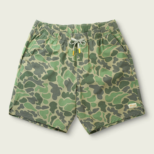 Marsh Wear Fulton 8" Volleys Green Mallard Camo