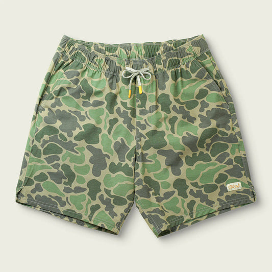 Marsh Wear Fulton 8" Volleys Green Mallard Camo Marsh Wear