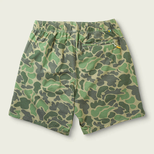 Marsh Wear Fulton 8" Volleys Green Mallard Camo Marsh Wear