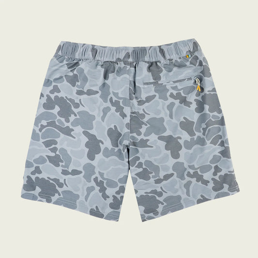 Marsh Wear Fulton 8" Volleys Gray Mallard Camo Marsh Wear