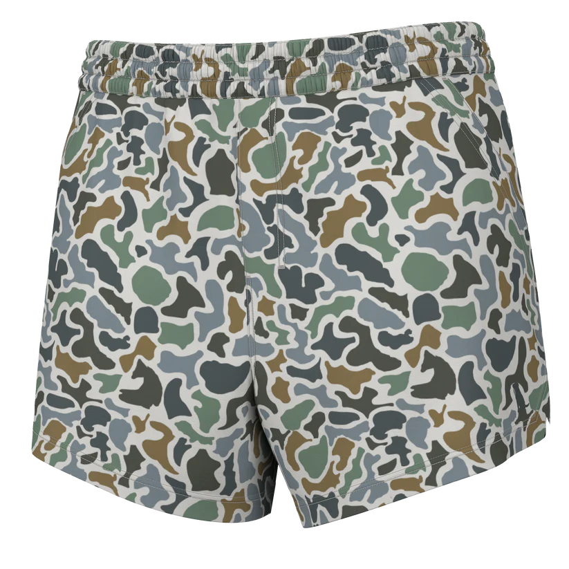 Local Girl Volley Shorts Localflage Bluff