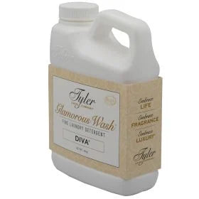 Tyler Candles 16oz Diva Glamorous Wash Tyler Candle Co