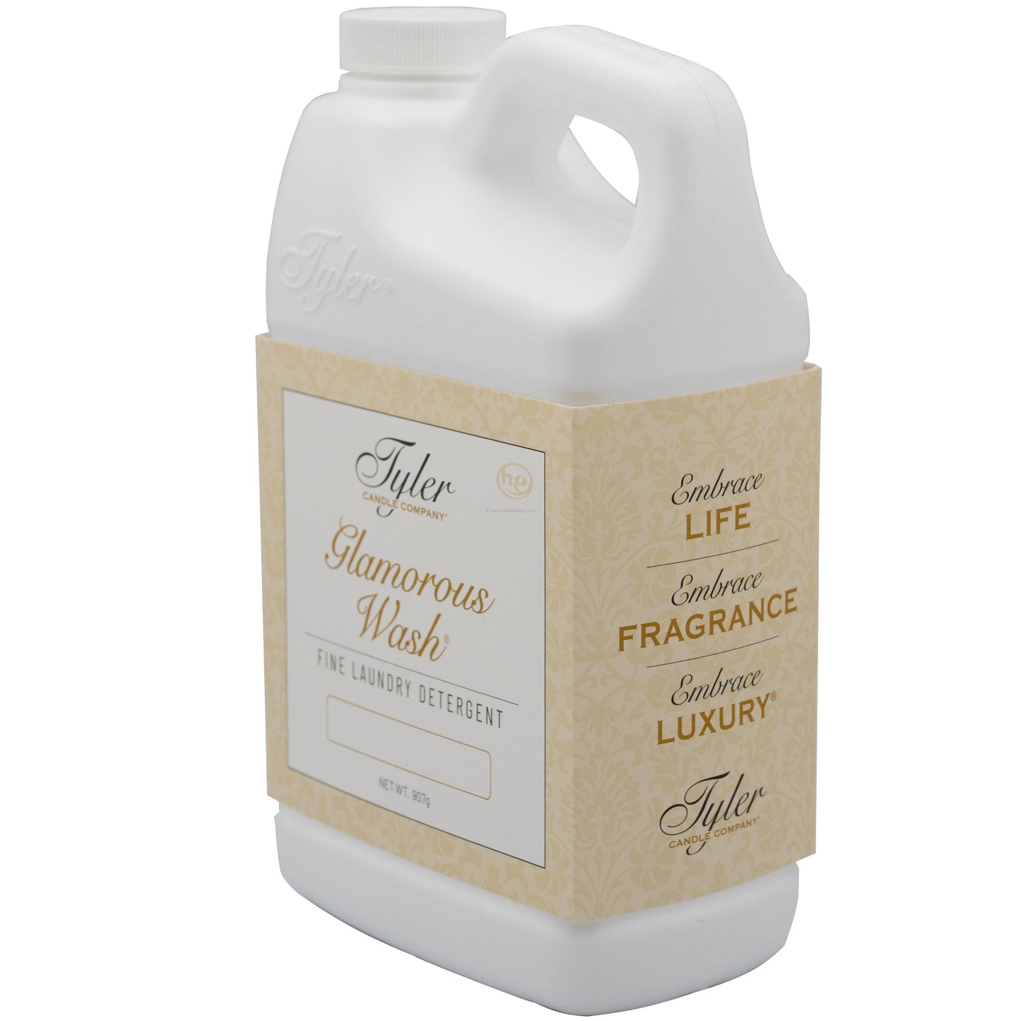 Tyler Candles 32oz Bless your Heart Glamorous Wash Tyler Candle Co