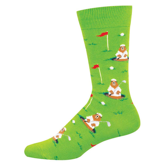 Sock Smith Go-Four Cotton Crew Socks Sock Smith