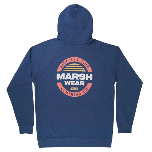 Marsh Wear Youth Golden Pullover Hoodie