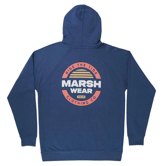 Marsh Wear Youth Golden Pullover Hoodie Marsh Wear