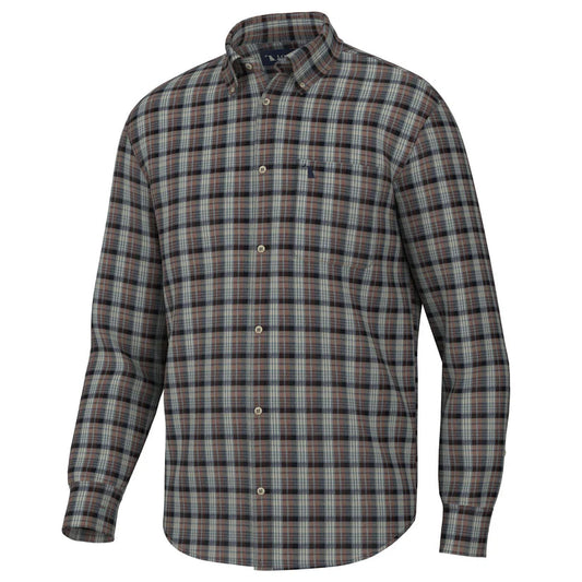 Local Boy Grange Dress Shirt Charcoal Navy Wine Local Boy Outfitters