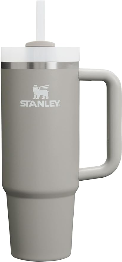 Stanley Quencher H2.0 FlowState Tumbler 40oz (Grey) Stanley