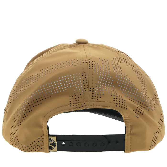 Hooey "HABITAT" TAN ROUND EM UP HAT Hooey
