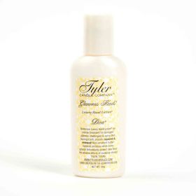 Tyler Candles 56g Travel Hand Lotion in Diva Tyler Candle Co
