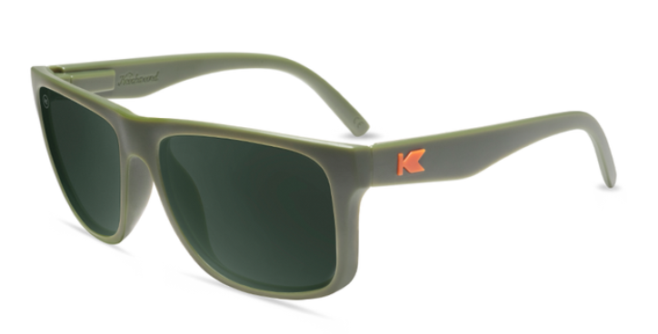 Knockaround Hawk Eye Torrey Pines Sunglasses Knockaround