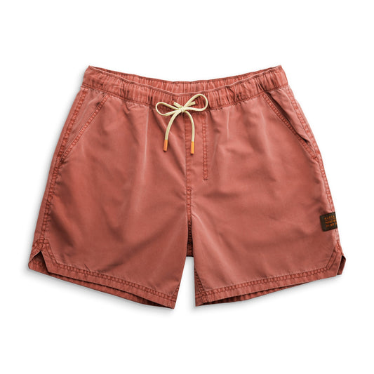 Marsh Wear Highwater Volleys Etruscan Red Marsh Wear