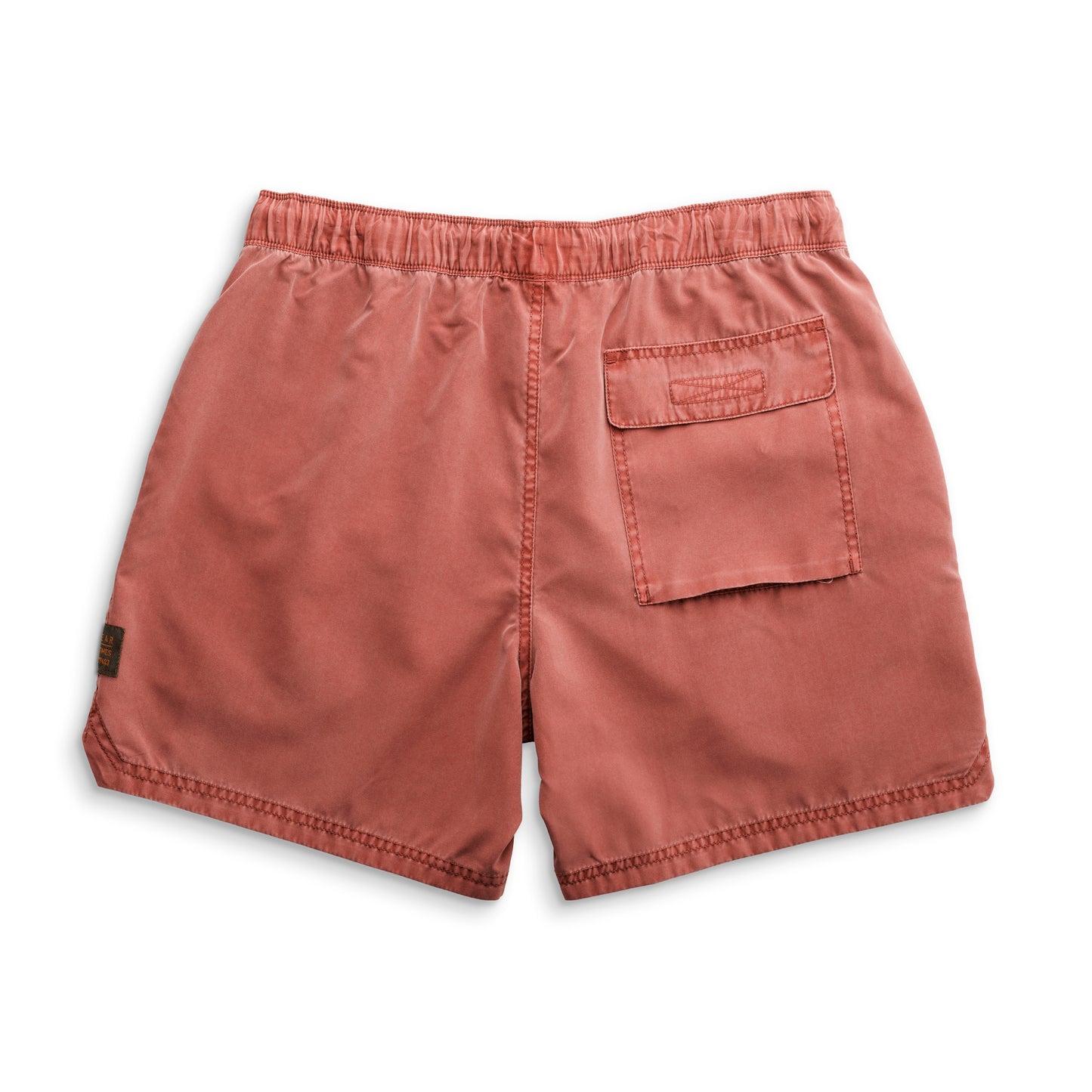 Marsh Wear Highwater Volleys Etruscan Red