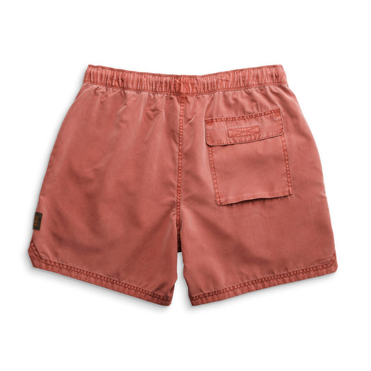 Marsh Wear Highwater Volleys Etruscan Red