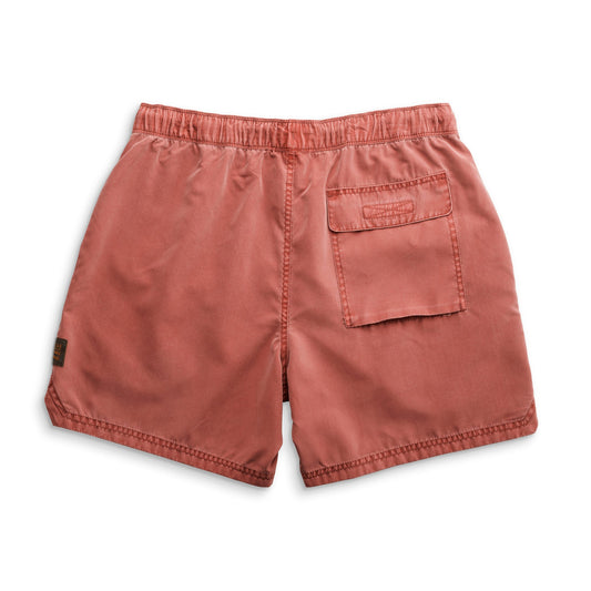 Marsh Wear Highwater Volleys Etruscan Red Marsh Wear