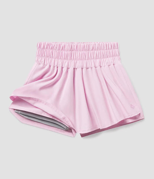 Southern Shirt Co Women's Hybrid Performance Skort Ballet Slipper Southern Shirt Co