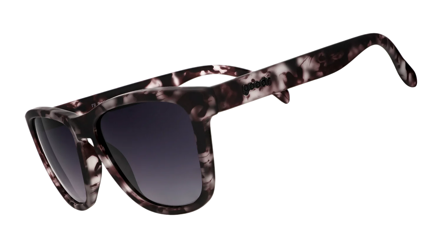 Goodr Ill Socialize When I'm Dead Sunglasses